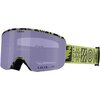 Giro - Axis Goggles - Glow Green Shelter Pro/Vivid Haze/Vivid Infrared