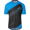 Giro - Roust Short-Sleeve Jersey - Men's - Ano Blue Actuator