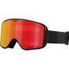 Giro - Method Goggles - Black Mono/Vivid Ember/Vivid Infrared