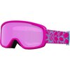 Giro - Buster Goggles - Kids' - Pink Bloom/Amber Pink