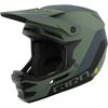 Matte Hedge Green/Dark Shark