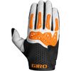 Orange/Light Sharkskin