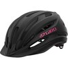 Giro - Register MIPS II LED Helmet- Women's - Matte Black/Raspberry