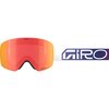 Giro - Contour Goggles - White/Faded Ember