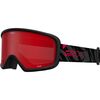 Giro - Stomp Goggles - Kids' - Black/Rush Scarlet