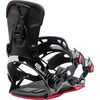 Gnu - Freedom Snowboard Binding - 2026 - Black