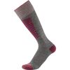 Heather Grey Purple