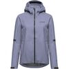 GOREWEAR - LUPRA 2.0 GORE-TEX Hooded Jacket - Women's - Amethyst Grey