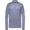 GOREWEAR - Training Thermo 1/4-Zip Jacket - Men's - Amethyst Grey