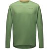 GOREWEAR - Everyday Tech Long-Sleeve T-Shirt - Men's - Engine Green