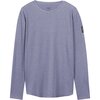 GOREWEAR - Training Long-Sleeve T-Shirt - Men's - Amethyst Grey