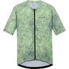 Spring Green/Slate Green