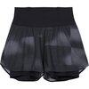 GOREWEAR - Concurve 3in 2-in-1 Cloud Short - Women's - Black / Lab Graphite