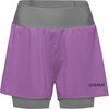 Scrub Purple / Lab Gray