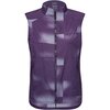 GOREWEAR - Concurve Cloud Windbreaker Vest - Women's - Purple Indigo / Amethyst Grey