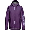 GOREWEAR - Concurve GTX Logo Jacket - Women's - Purple Indigo / Amethyst Grey
