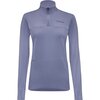 GOREWEAR - Training Thermo 1/4-Zip Jacket - Women's - Amethyst Grey