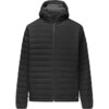 GOREWEAR - Hybrid WINDSTOPPER Lightweight Puffy Jacket - Men's - Black