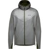 GOREWEAR - R5 GTX Infinium Insulated Jacket - Men's - Lab Gray/Utility Green