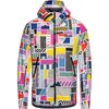 GOREWEAR - FERNFLOW x Dr. Curtis Hooded Windbreaker - Men's - Multicolor