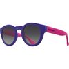 Violet Fuchsia/Grey Shaded