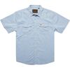 Faded Blue Oxford