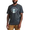 El Mono Tie Dye/Charcoal Heather