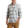 Hombre Plaid/Bonefish Grey