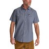 Noche de Paz/Indigo Chambray
