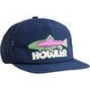 Howler Trucha : Navy