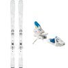 Head USA - Absolut Joy Ski + Joy 11 Binding - Women's - Wh,White/Blue