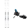 Head USA - Easy Joy Ski + Joy 9 Binding - Women's - Wh,Black/Blue