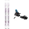 Head USA - Pure Joy Ski + Joy 9 Binding - Women's - Wh/Au,Black/Blue