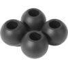 Helinox - Ball Feet Set - 4-Piece - Black