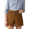 Hikerkind - Front Field Short - Women's - Madrone
