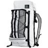 Hyperlite Mountain Gear - Attachable Summit Stuff Pocket - White
