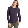 True Navy Foothill Stripe