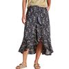 True Navy Ditsy Print
