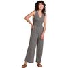 Toad&Co - Gemina V Sleeveless Jumpsuit - Women's - Salt Ditsy Print