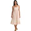 Toad&Co - Airscape Tank Midi Dress - Women's - Dusty Cedar Stripe Dobby