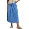 Toad&Co - Chaka Midi Skirt - Women's - Kyanite