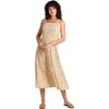 Toad&Co - Sunkissed Tank Midi Dress - Women's - Barley Print