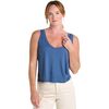 Toad&Co - Whisper Tank Top - Women's - Canal