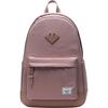 Herschel Supply - Heritage 24L Backpack - Ash Rose