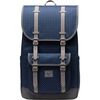 Herschel Supply - Little America 25L Backpack - Grid Naval Academy/Magnet