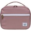 Herschel Supply - Pop Quiz Lunch Box - Classic - Ash Rose