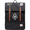 Herschel Supply - Survey 17.5L Backpack - Patches Black