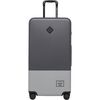 Herschel Supply - Heritage Hardshell Large Luggage - Blocked Gray
