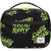 Herschel Supply - Pop Quiz Lunch Box - Little Herschel - HSC Slime