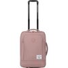 Herschel Supply - Heritage Softshell Large CarryOn Luggage - Ash Rose